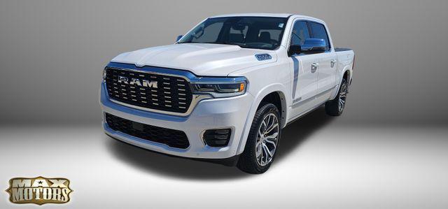 new 2025 Ram 1500 car, priced at $86,705