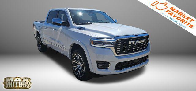 new 2025 Ram 1500 car, priced at $81,705