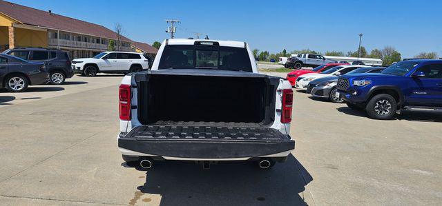 new 2025 Ram 1500 car, priced at $86,705