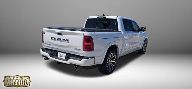 new 2025 Ram 1500 car, priced at $86,705