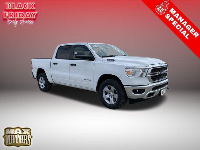 new 2023 Ram 1500 car, priced at $48,995