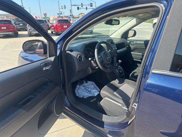 used 2016 Jeep Compass car, priced at $10,988