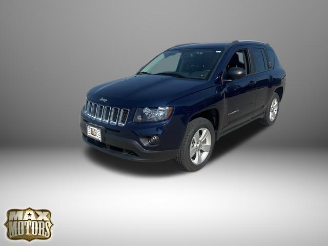 used 2016 Jeep Compass car, priced at $10,988