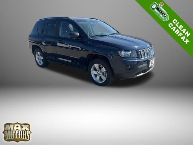 used 2016 Jeep Compass car, priced at $10,988