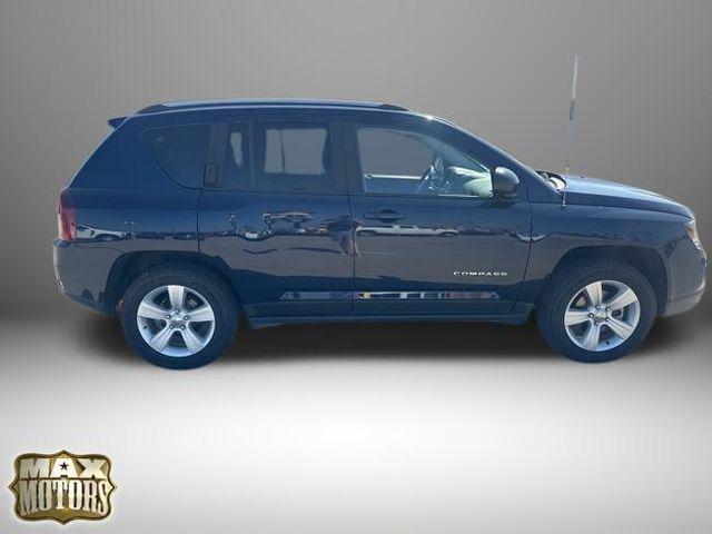 used 2016 Jeep Compass car, priced at $10,988