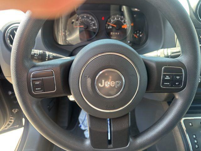 used 2016 Jeep Compass car, priced at $10,988