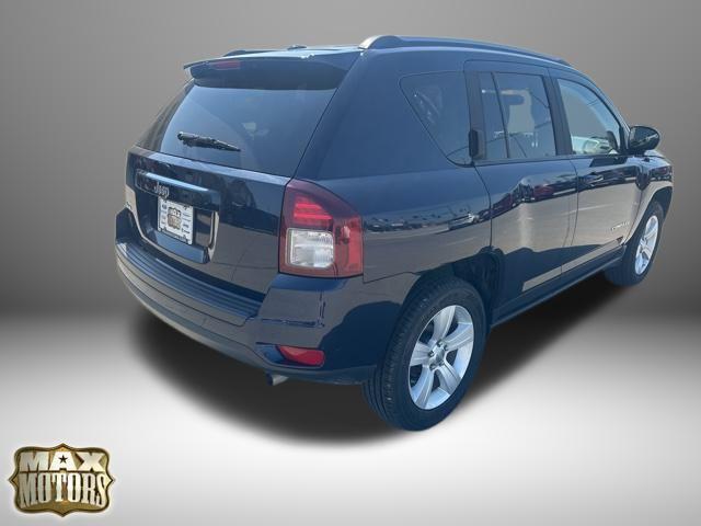 used 2016 Jeep Compass car, priced at $10,988