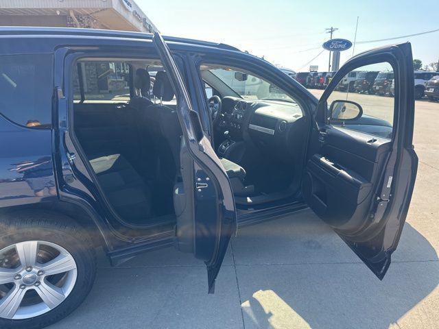 used 2016 Jeep Compass car, priced at $10,988
