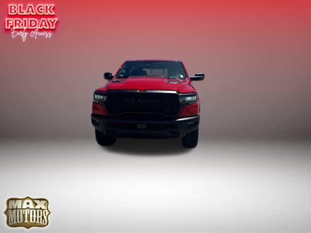 new 2025 Ram 1500 car, priced at $53,000