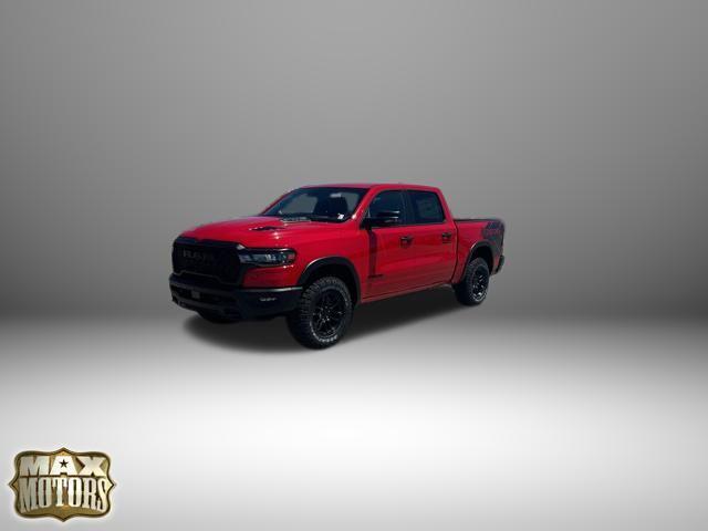 new 2025 Ram 1500 car, priced at $53,500