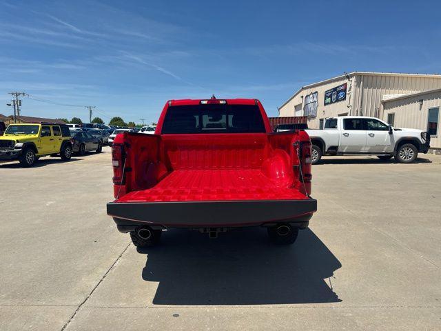 new 2025 Ram 1500 car, priced at $53,000