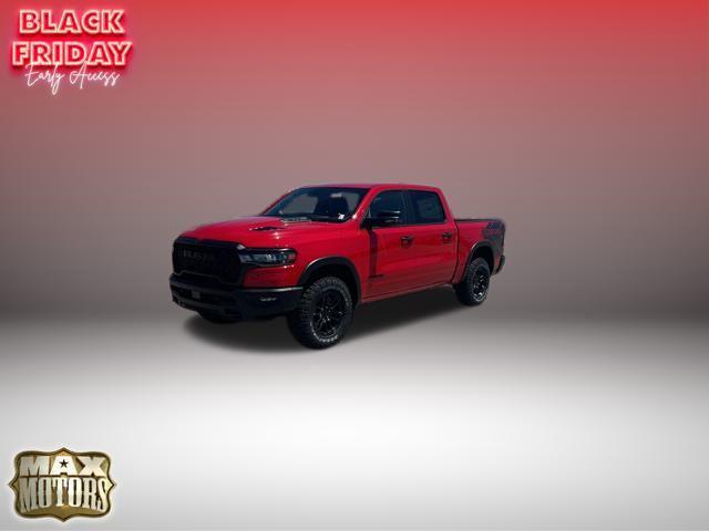 new 2025 Ram 1500 car, priced at $53,000