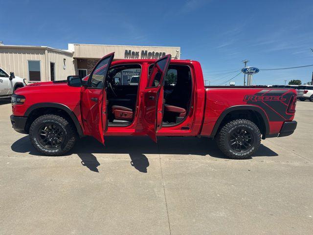 new 2025 Ram 1500 car, priced at $53,000