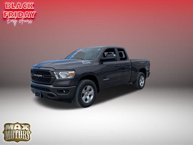 new 2024 Ram 1500 car, priced at $44,606