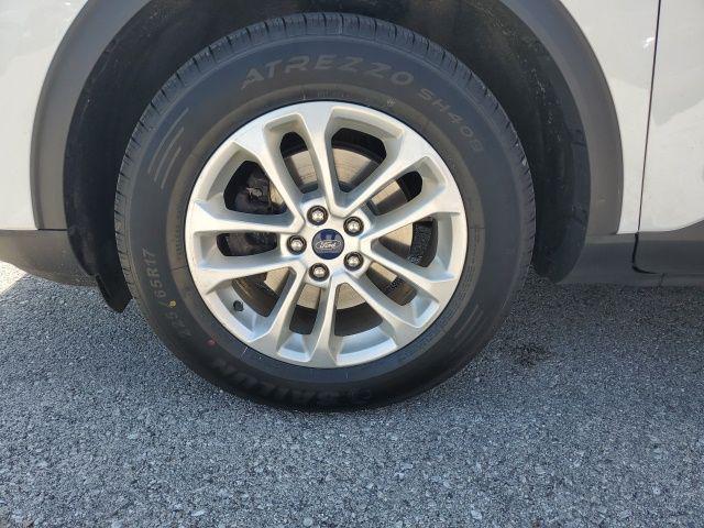 used 2022 Ford Escape car, priced at $19,988