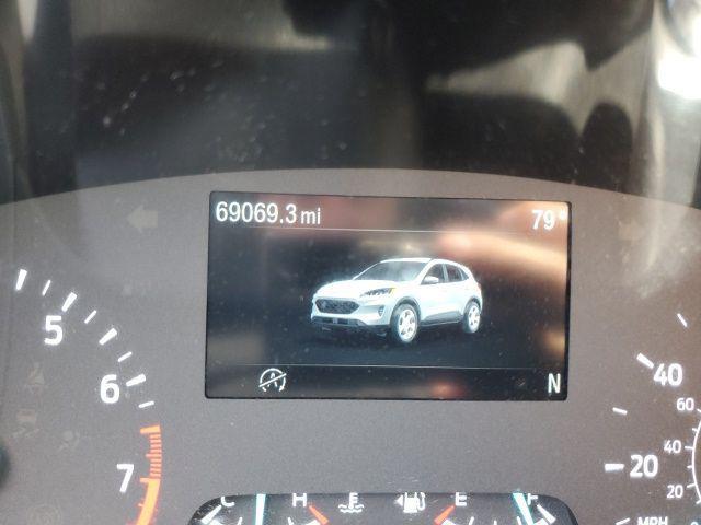 used 2022 Ford Escape car, priced at $19,988
