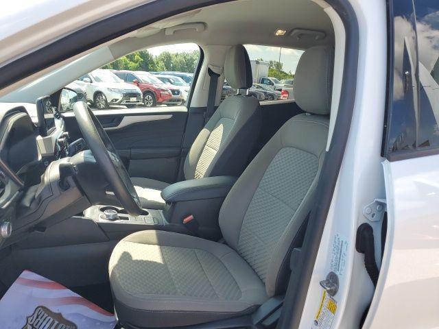 used 2022 Ford Escape car, priced at $19,988