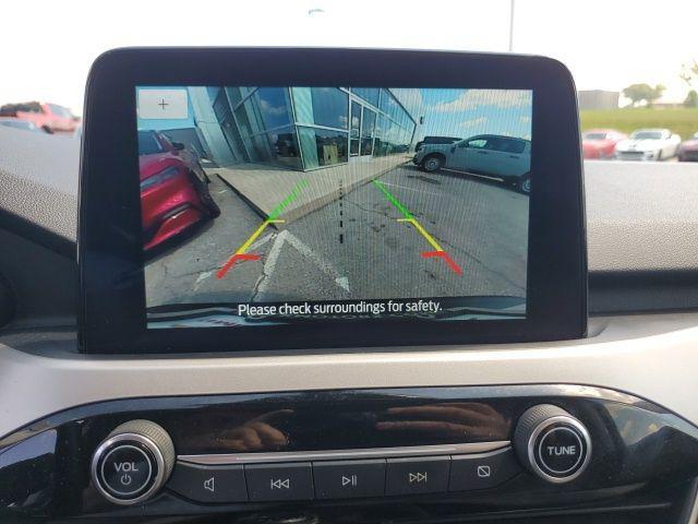 used 2022 Ford Escape car, priced at $19,988