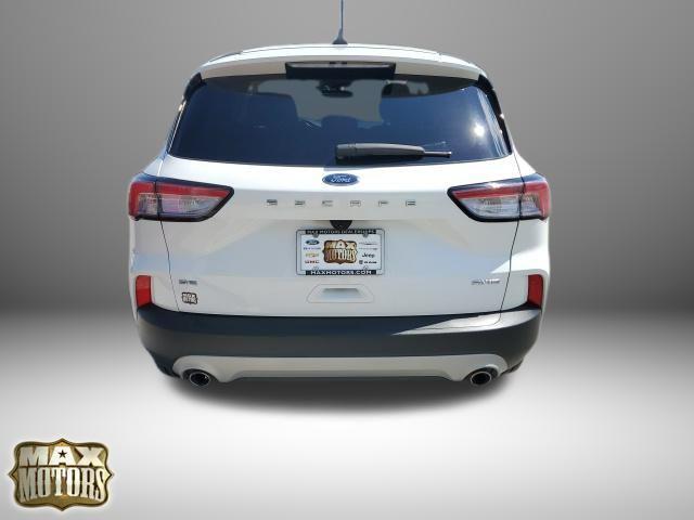 used 2022 Ford Escape car, priced at $19,988