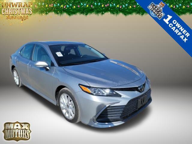 used 2023 Toyota Camry car, priced at $22,549