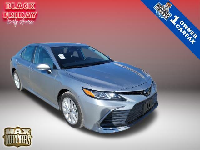 used 2023 Toyota Camry car, priced at $22,974