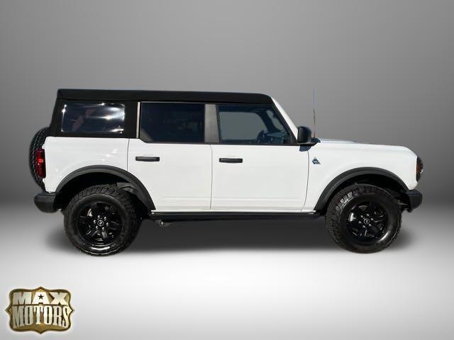 used 2024 Ford Bronco car, priced at $44,590