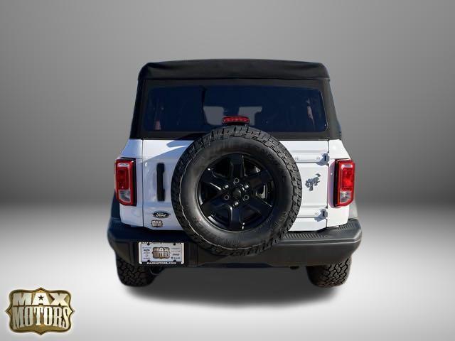 used 2024 Ford Bronco car, priced at $44,590