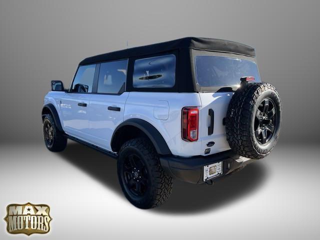 used 2024 Ford Bronco car, priced at $44,590