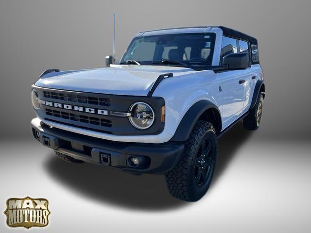 used 2024 Ford Bronco car, priced at $44,590