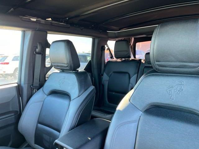 used 2024 Ford Bronco car, priced at $44,590
