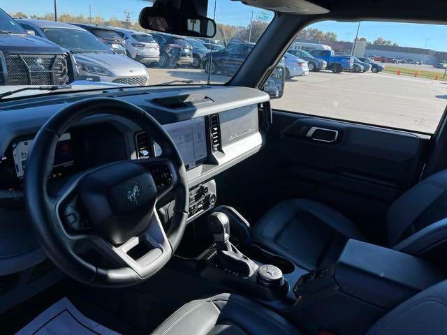 used 2024 Ford Bronco car, priced at $44,590