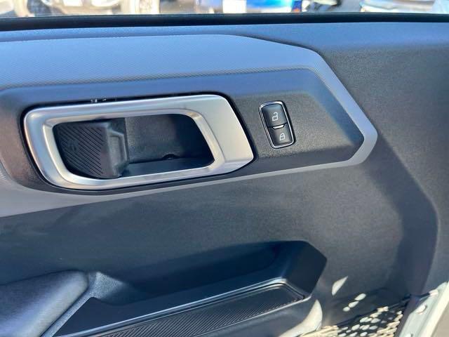 used 2024 Ford Bronco car, priced at $44,590