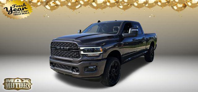 new 2024 Ram 2500 car, priced at $71,000