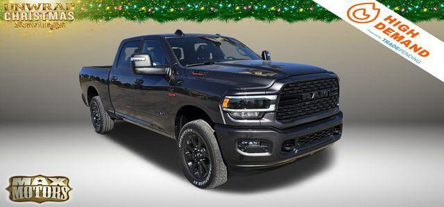 new 2024 Ram 2500 car, priced at $71,000