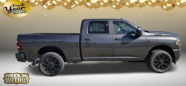 new 2024 Ram 2500 car, priced at $71,000