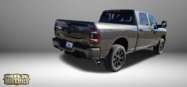 new 2024 Ram 2500 car, priced at $67,000