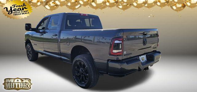 new 2024 Ram 2500 car, priced at $71,000