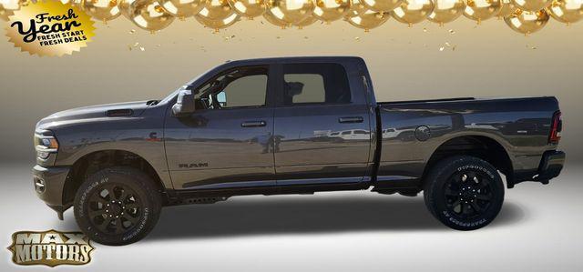 new 2024 Ram 2500 car, priced at $71,000