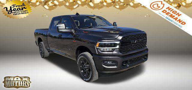 new 2024 Ram 2500 car, priced at $71,000