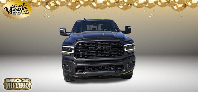 new 2024 Ram 2500 car, priced at $71,000