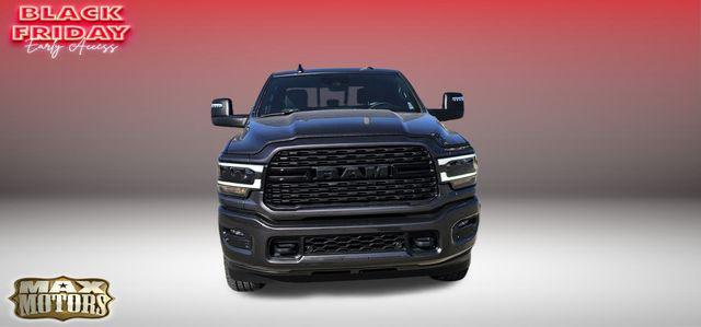 new 2024 Ram 2500 car, priced at $71,000