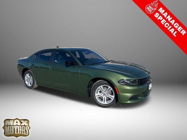 new 2023 Dodge Charger car, priced at $29,988