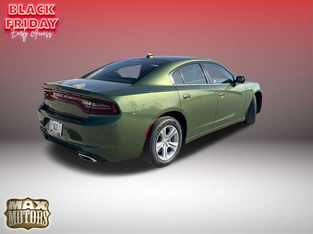 new 2023 Dodge Charger car, priced at $31,080