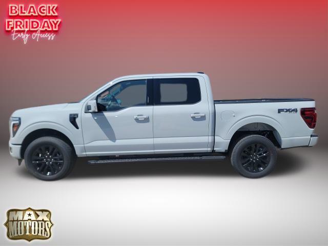 new 2024 Ford F-150 car, priced at $63,500