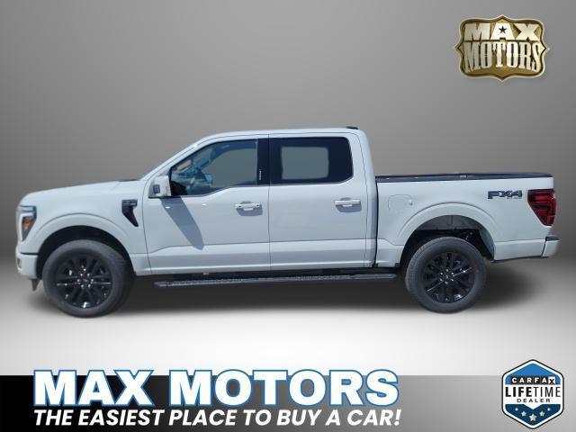 new 2024 Ford F-150 car, priced at $63,975