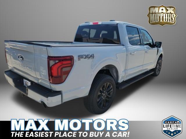 new 2024 Ford F-150 car, priced at $63,975