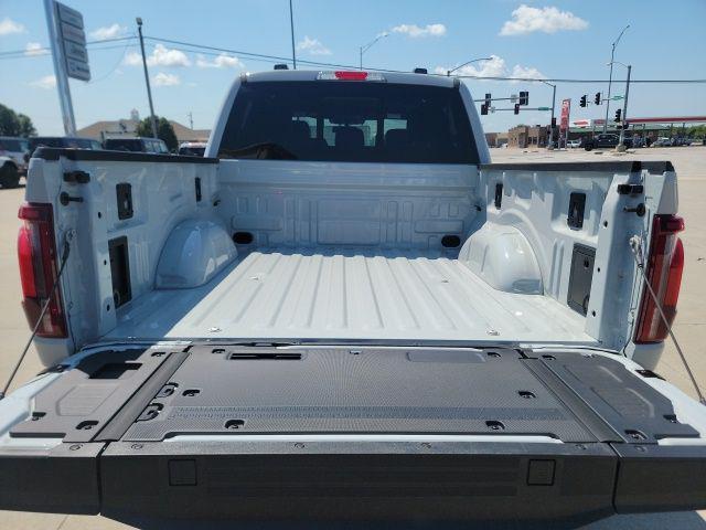 new 2024 Ford F-150 car, priced at $63,500