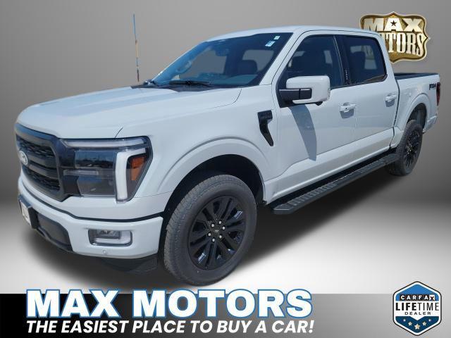 new 2024 Ford F-150 car, priced at $63,975