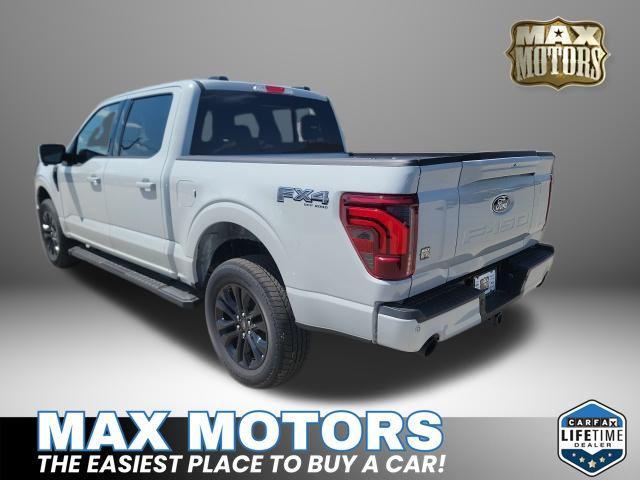 new 2024 Ford F-150 car, priced at $63,975