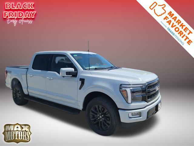 new 2024 Ford F-150 car, priced at $63,500